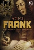Cover: Anne Frank - Capstone Press
