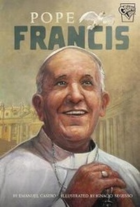 Enlarge image Cover: Pope Francis - Capstone Press, Incorporated