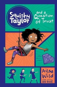 Enlarge image Cover: Squishy Taylor and a Question of Trust - Picture Window Books