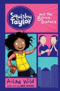 Cover: Squishy Taylor and the Bonus Sisters - Picture Window Books