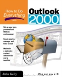 Abbildung von: How to Do Everything with Outlook 2000 - McGraw-Hill