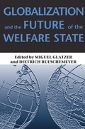 Cover: Globalization and the Future of the Welfare State - University of Pittsburgh Press