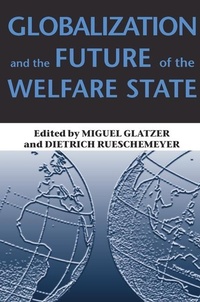 Enlarge image Cover: Globalization and the Future of the Welfare State - University of Pittsburgh Press