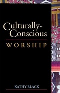Cover: Culturally-Conscious Worship - Chalice Press