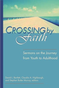 Enlarge image Cover: Crossing by Faith - Chalice Press