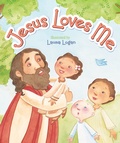 Cover: Jesus Loves Me - Ideals Children's Books,U.S.