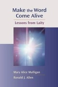 Cover: Make the Word Come Alive - Chalice Press