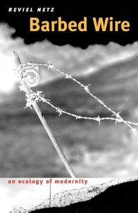 Enlarge image Cover: Barbed Wire - Wesleyan University Press
