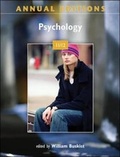Cover: Annual Editions: Psychology 11/12 2011-2012 - McGraw Hill Higher Education