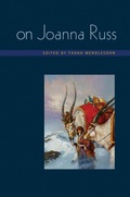 Cover: On Joanna Russ - Wesleyan University Press