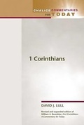 Cover: 1 Corinthians - Chalice Press