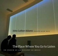 Bild: The Place Where You Go to Listen - Wesleyan University Press