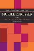 Cover: The Collected Poems of Muriel Rukeyser - University of Pittsburgh Press