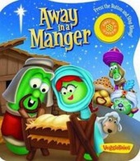 Enlarge image Cover: Away in a Manger - Ideals Publishing Corporation,U.S.