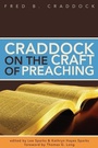 Cover: Craddock on the Craft of Preaching - Chalice Press