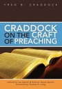 Cover: Craddock on the Craft of Preaching - Chalice Press