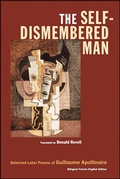 Cover: The Self-Dismembered Man - Wesleyan University Press