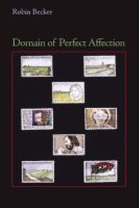 Enlarge image Cover: Domain of Perfect Affection - University of Pittsburgh Press