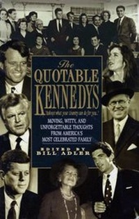 Enlarge image Cover: Quotable Kennedy's - HarperCollins