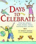 Cover: Days to Celebrate - Greenwillow Books