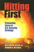 Cover: Hitting First - University of Pittsburgh Press