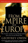 Cover: From Empire to Europe - HarperCollins