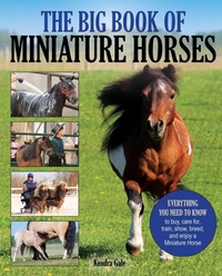 Abbildung von: The Big Book of Miniature Horses - Trafalgar Square