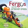 Cover: Fergus and the Greener Grass - Trafalgar Square