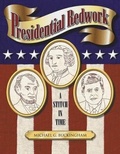 Cover: Presidential Redwork: A Stitch in Time - American Quilter's Society
