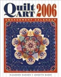 Cover: Quilt Art - American Quilter's Society