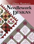 Cover: Gwen Marston's Needlework Designs - American Quilter's Society