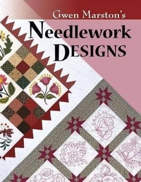 Enlarge image Cover: Gwen Marston's Needlework Designs - American Quilter's Society
