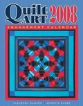 Cover: Quilt Art Engagement Calendar - American Quilter's Society