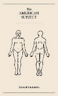 Enlarge image Cover: The American Subject - powerHouse Books,U.S.