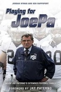 Cover: Playing for JoePa - Sports Publishing LLC
