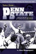 Cover: Tales from Penn State Football - Sports Publishing LLC
