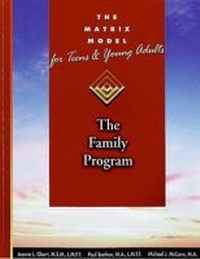 Abbildung von: The Matrix Model for Teens and Young Adults The Family Unit Manual - Hazelden Information & Educational Services