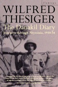 Cover: The Danakil Diary - Flamingo