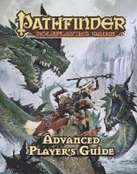 Enlarge image Cover: Pathfinder RPG: Advanced Player's Guide - Paizo Publishing, LLC