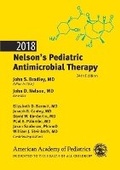 Cover: 2018 Nelson's Pediatric Antimicrobial Therapy - American Academy of Pediatrics