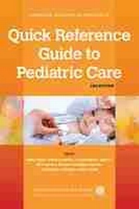 Enlarge image Cover: Quick Reference Guide to Pediatric Care - American Academy of Pediatrics