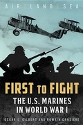 Cover: First to Fight - Casemate Publishers