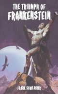 Cover: The Triumph of Frankenstein - Hollywood Comics