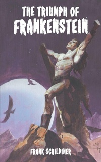 Enlarge image Cover: The Triumph of Frankenstein - Hollywood Comics