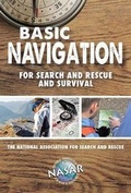 Cover: Basic Navigation For Search and Rescue and Survival - Waterford Press Ltd