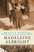 Cover: Prague Winter - HarperCollins