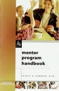 Bild: Mentor Program Handbook - Hazelden Information & Educational Services