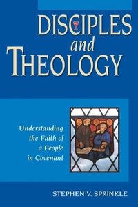 Enlarge image Cover: Disciples and Theology - Apg Sales & Distribution