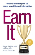 Cover: Earn It - Hazelden Information & Educational Services