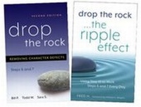Enlarge image Cover: Drop the Rock-Bundle - Hazelden Information & Educational Services